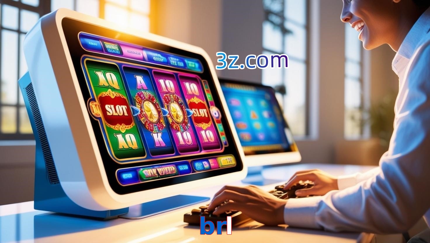 brl cassino online desktop
