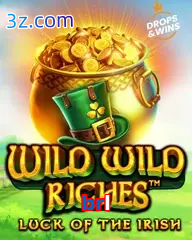 brl wild wild riches pragmatic play