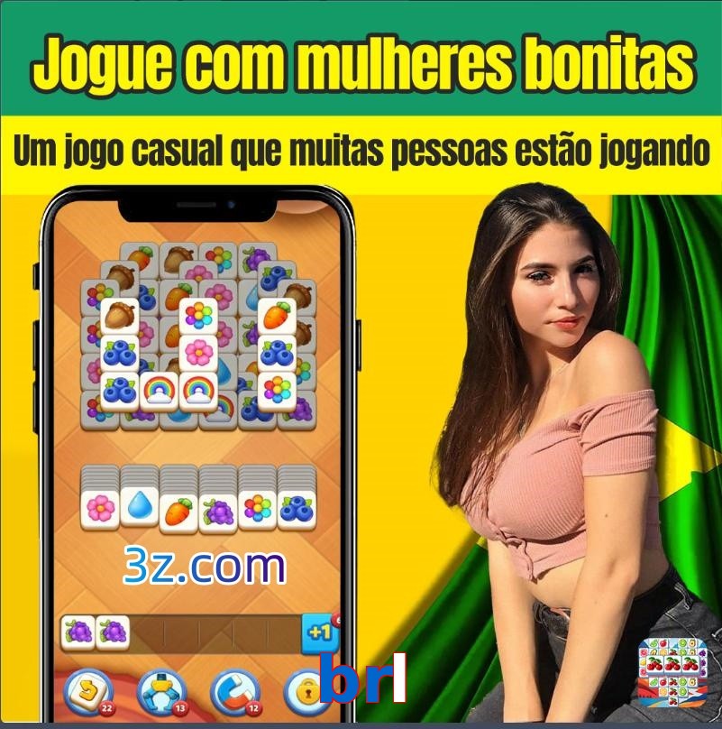 brl menu do jogo